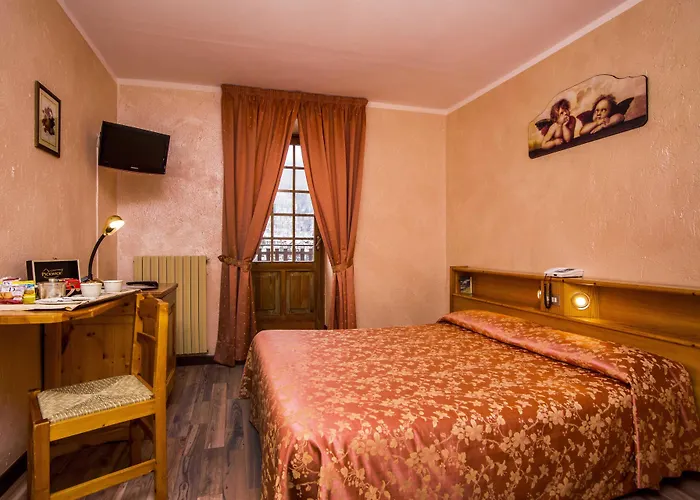 Des Glaciers 3* Courmayeur