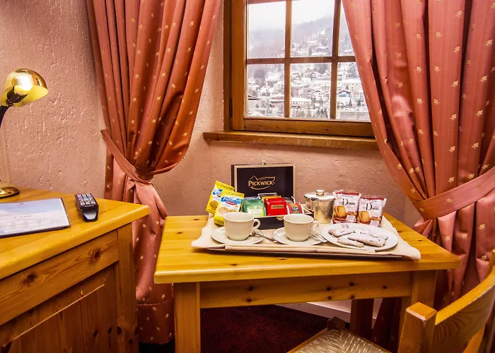 Hotel Des Glaciers 3*