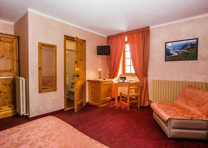 Des Glaciers Courmayeur