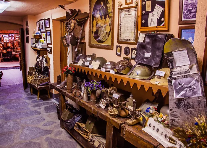 Des Glaciers 3* Courmayeur