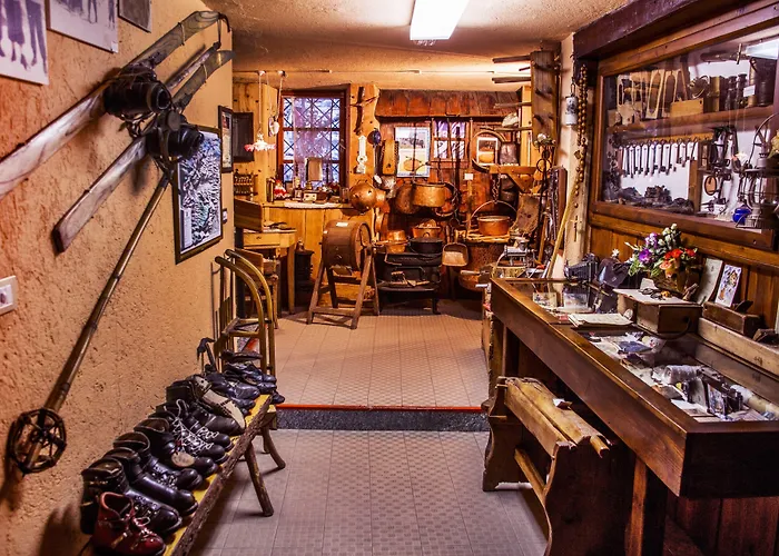 Des Glaciers Hotel Courmayeur