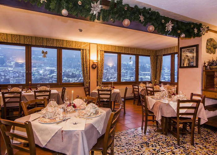 Des Glaciers Hotel Courmayeur