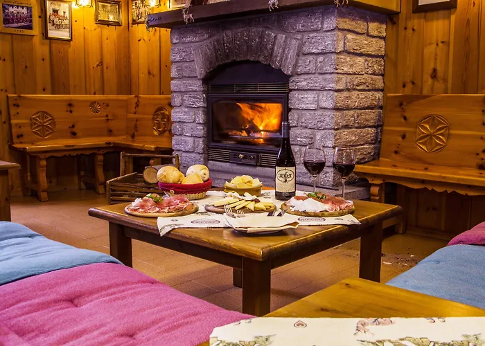 Hotel Des Glaciers Courmayeur