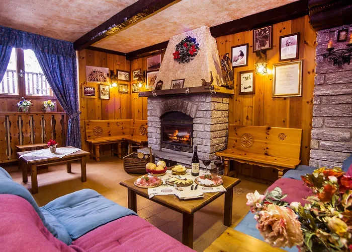 Des Glaciers Hotel 3*