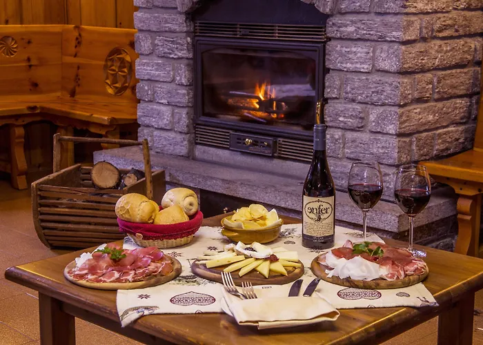 Hotel Des Glaciers Courmayeur