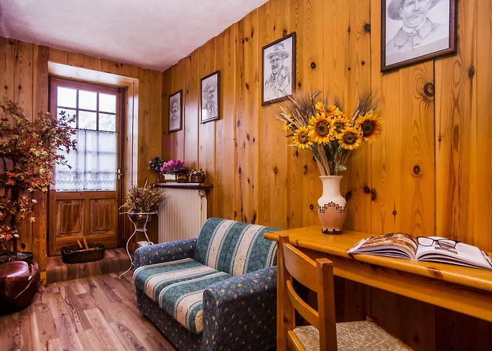 Des Glaciers Hotel 3*