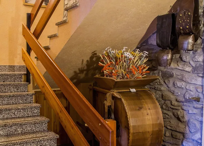 Des Glaciers 3* Courmayeur